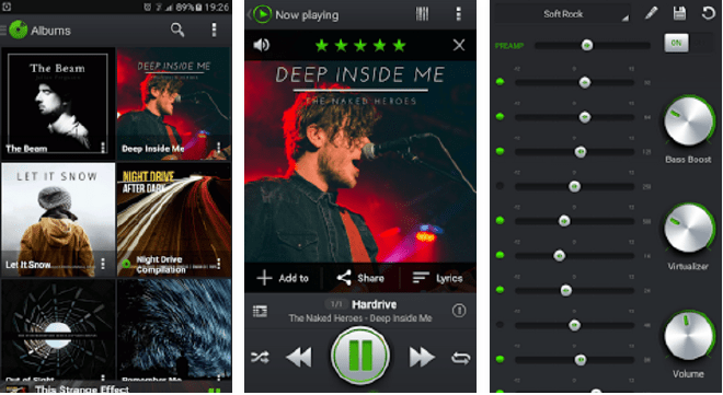 PlayerPro Music Player App for Android