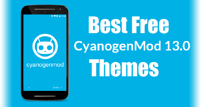 Best Free Cm13 Themes