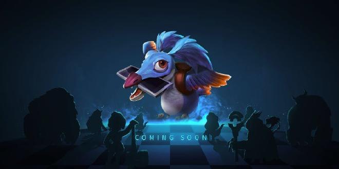 Dota Auto Chess Mobile Coming Soon