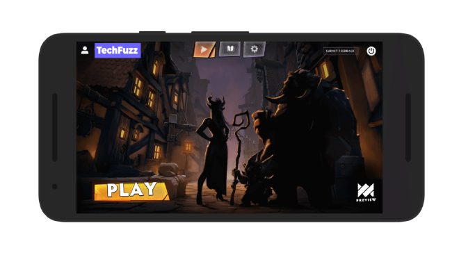 Dota Underlords Android