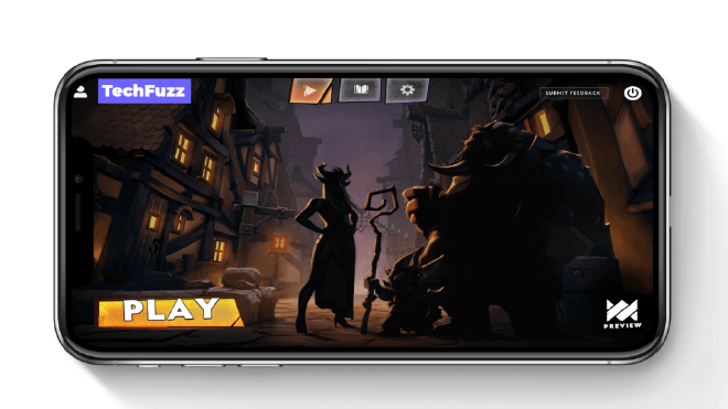 Dota Underlords iOS