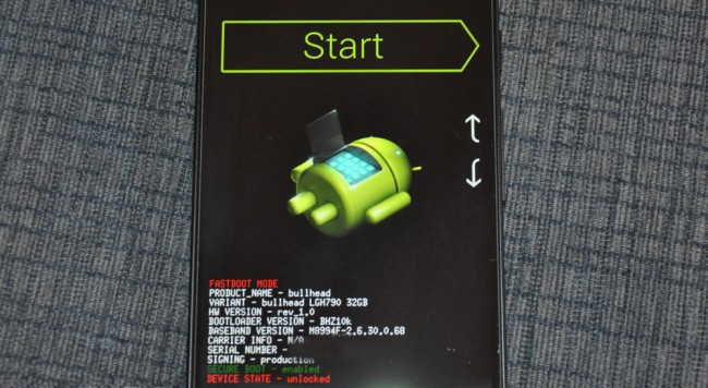 nexus-5x-bootloader