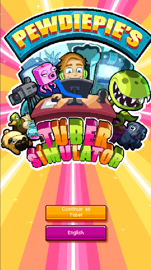 pewdiepie&rsquo;s tuber simulator