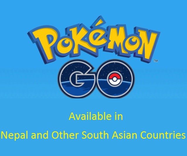 Pokemon GO Nepal