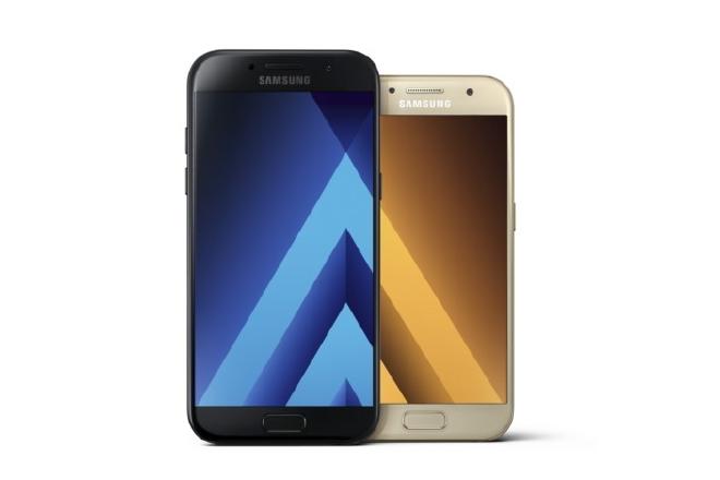 Samsung Galaxy A Series