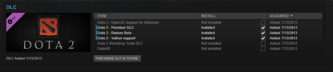 dota 2 vulkan support dlc