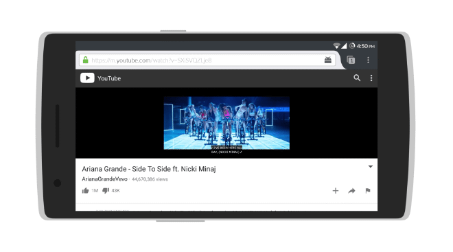 Firefox YouTube